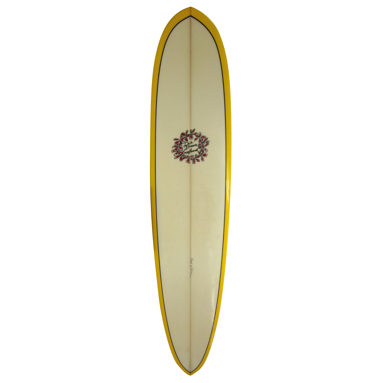 DICK BREWER / Dick Brewer / 9`2 Custom Shimoju Shape 
