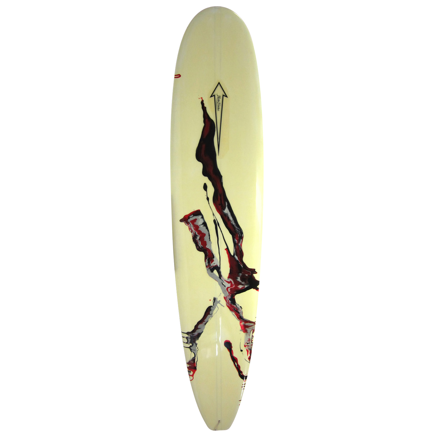 HERBIE FLETCHER / Herbie Fletcher＆Typhoon / 9`2 ART Collaboration boards Shaped＆Art By Herbie Fletcher 