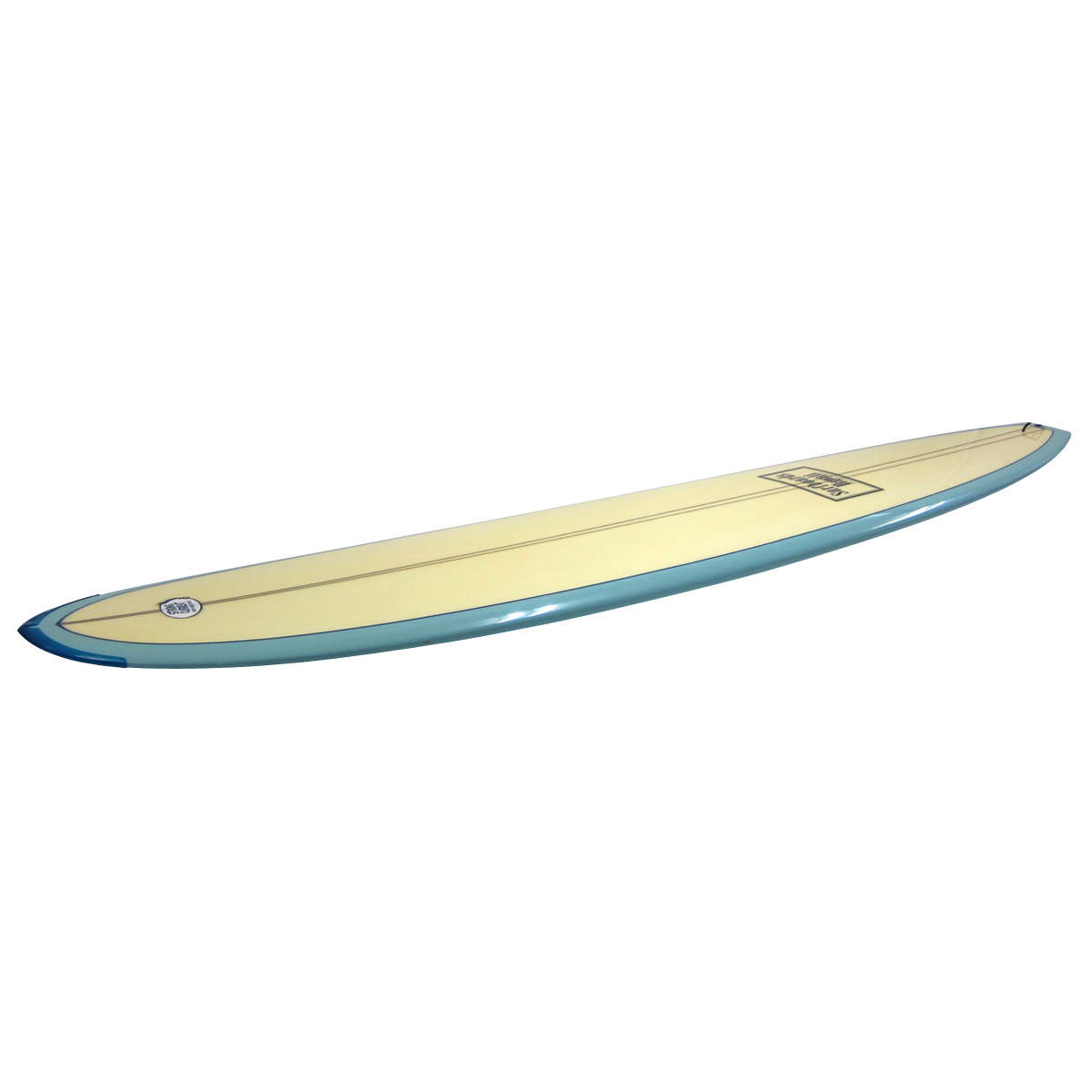 Surfboard Hawaii / 9`6 Custom Special Clark Form Shaped By HANK BYZAK 