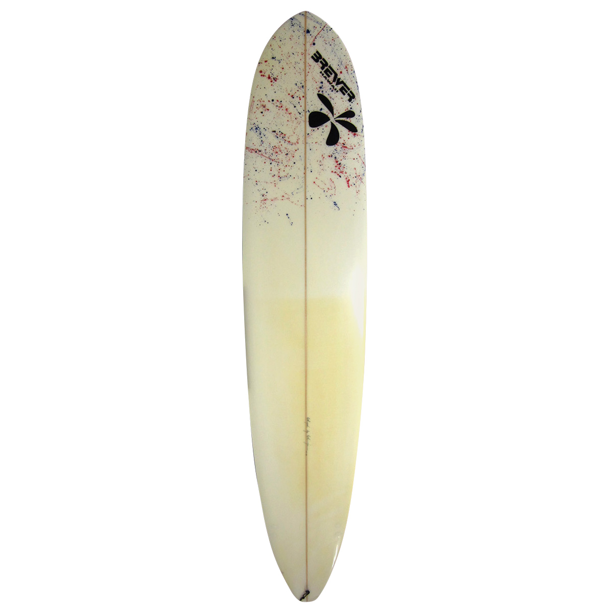 DICK BREWER / Dick Brewer / 9`2 Custom Shimoju Shape 