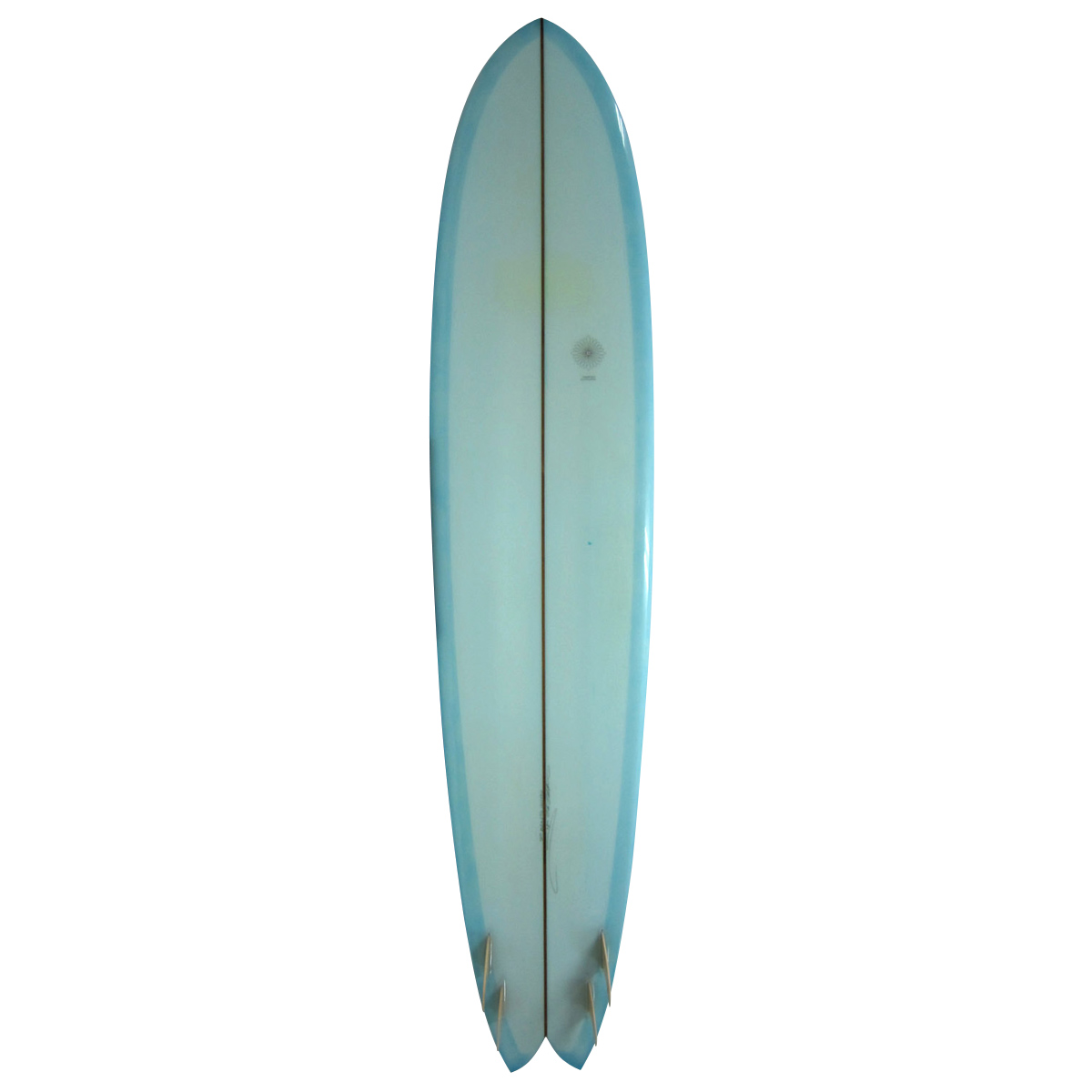 Christenson / 9`0 Mini Fish Glider Quad Bamboofin 正規品