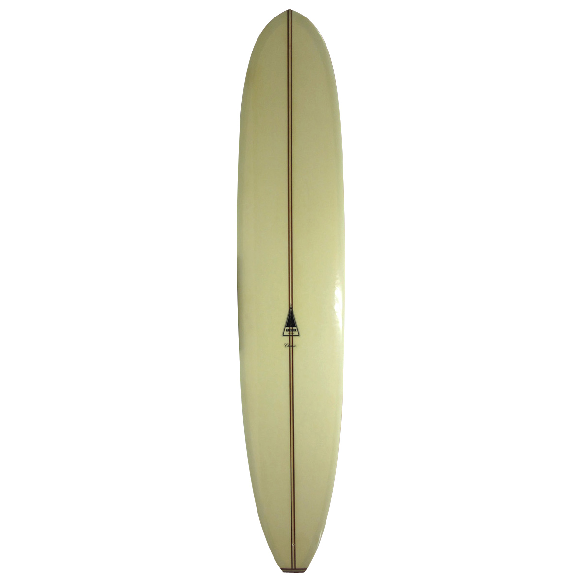  / HARBOUR  / Classic 40th Anniversary 9`8 Shaped By Rich Harbour 