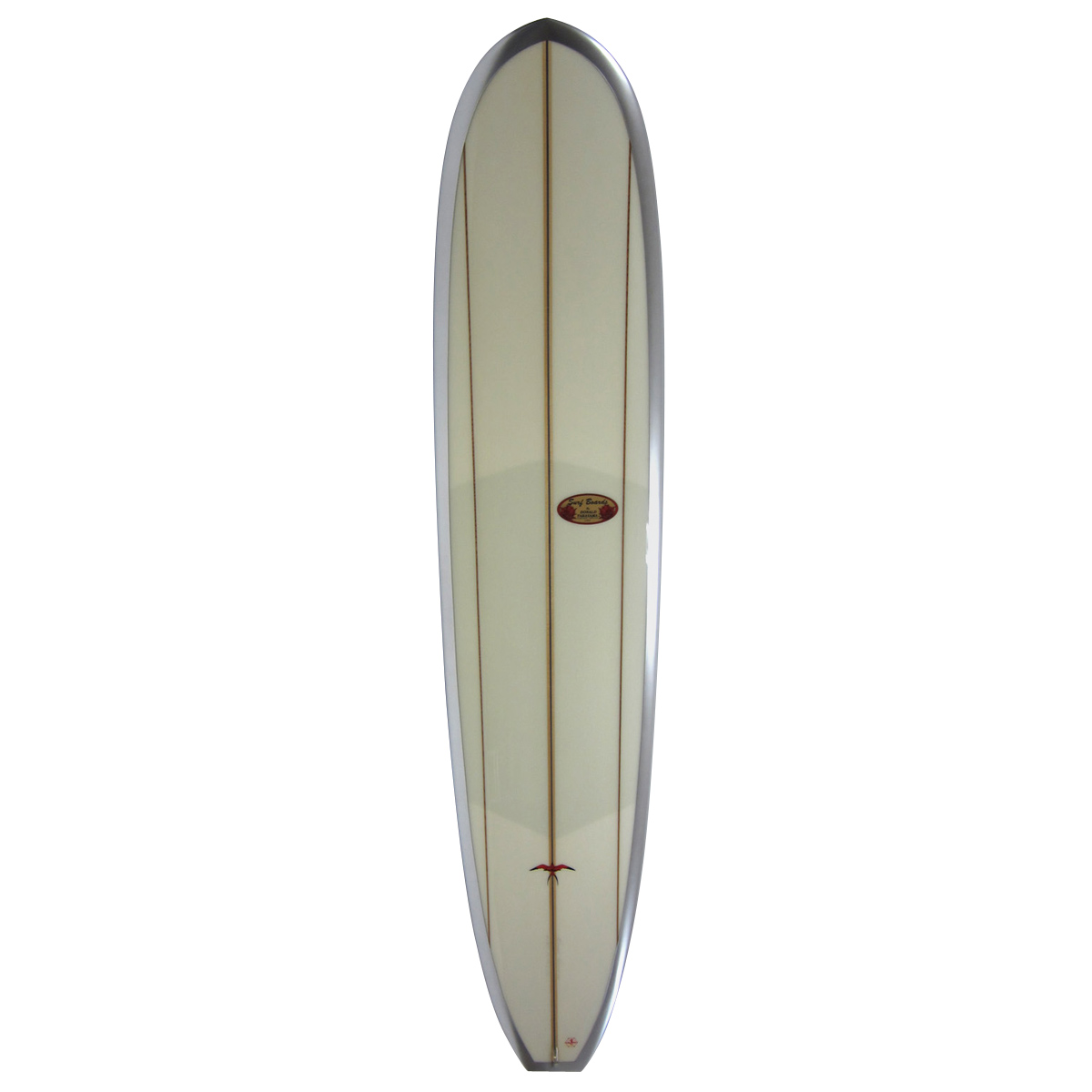 HAWAIIAN PRO DESIGNS / HAWAIIAN PRO DESIGNS / RED FIN 9`6 Shaped By Donald Takayama 正規品