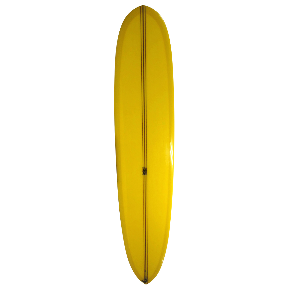  / TYLER / Single Fin Yellow 9`6 Craftman Limited
