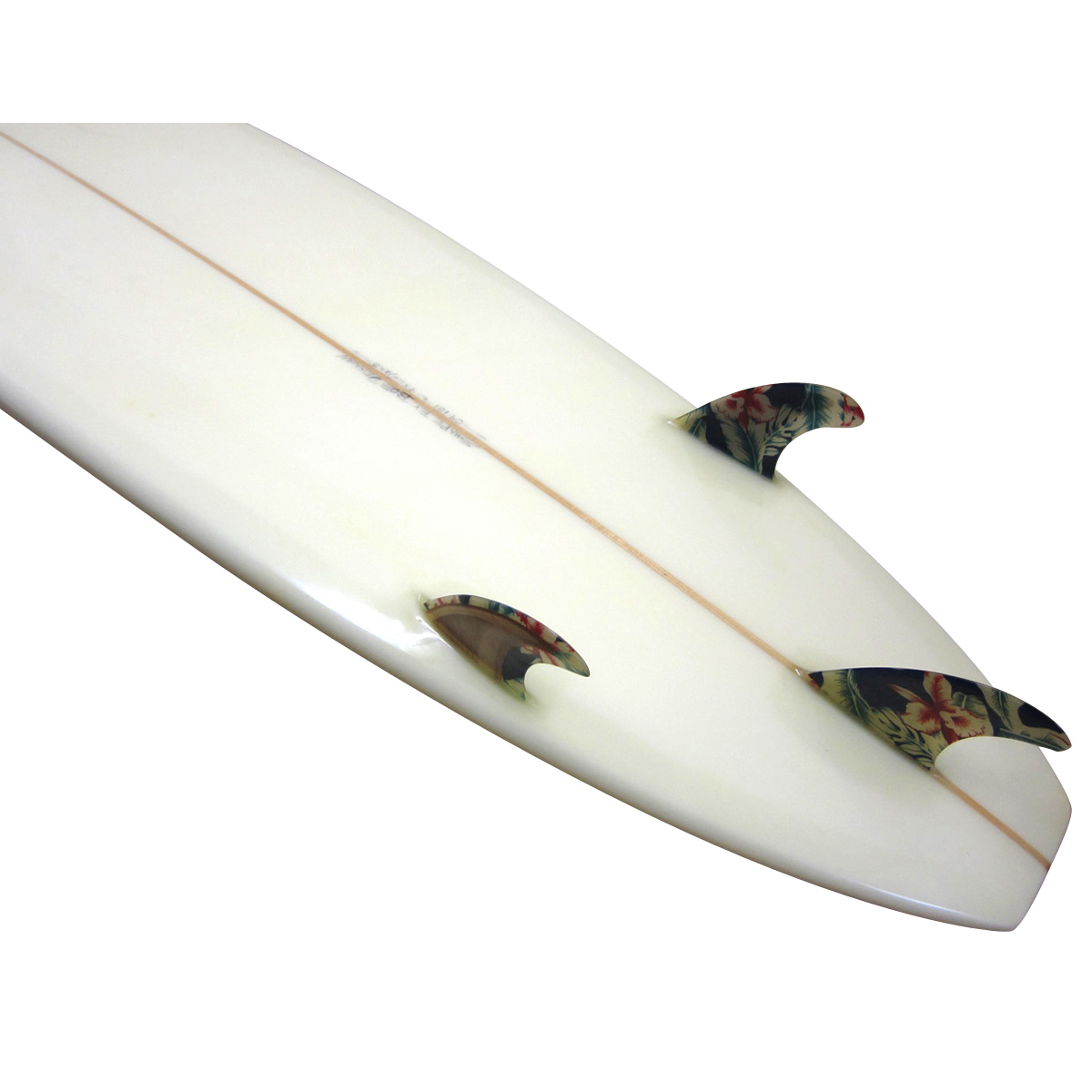 CLASSIC LONGBOARDS HONOLULU / 9`0 Custom Shaped By CIPPY
