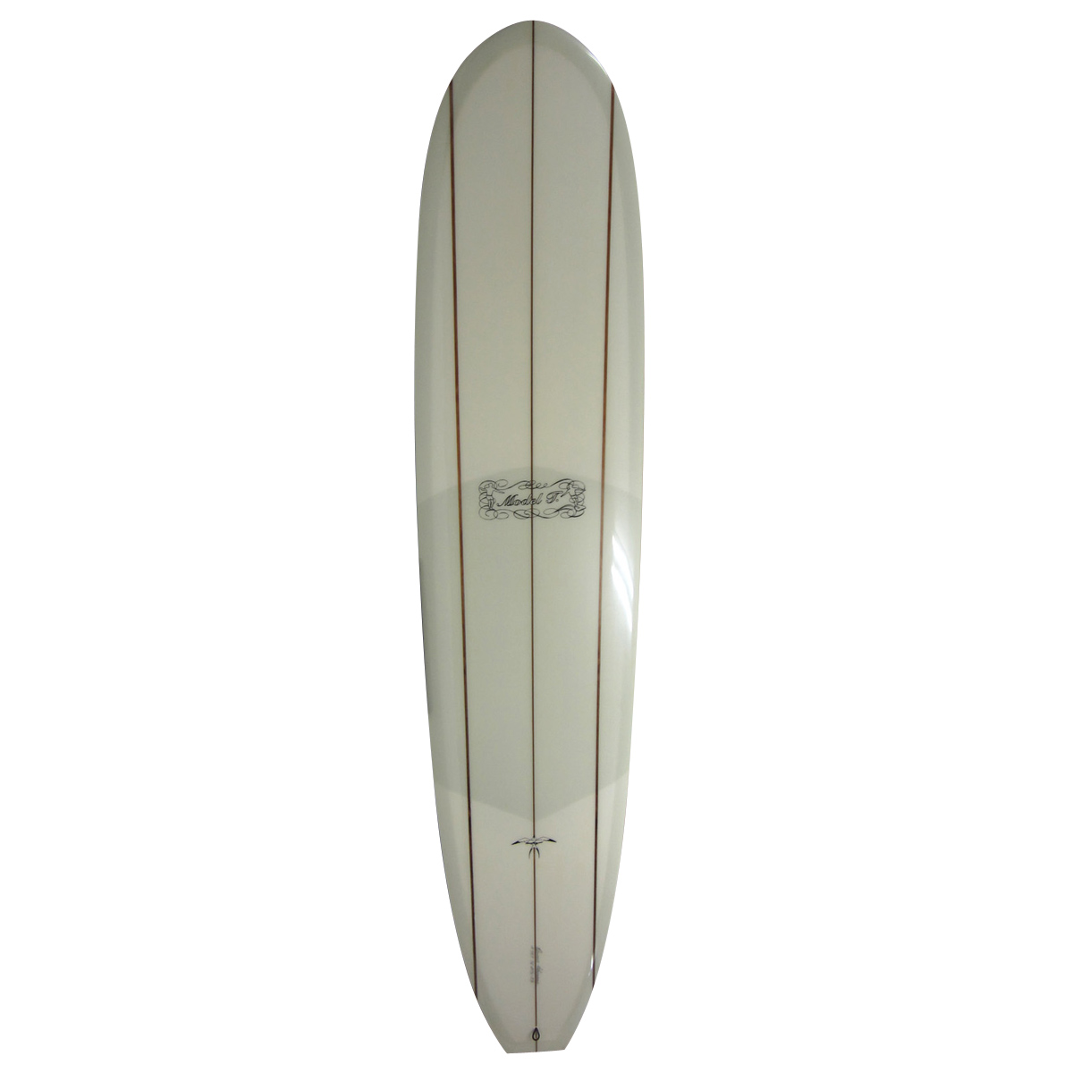 HAWAIIAN PRO DESIGNS / HAWAIIAN PRO DESIGNS / 9`6 Model T Shaped By Donald Takayama