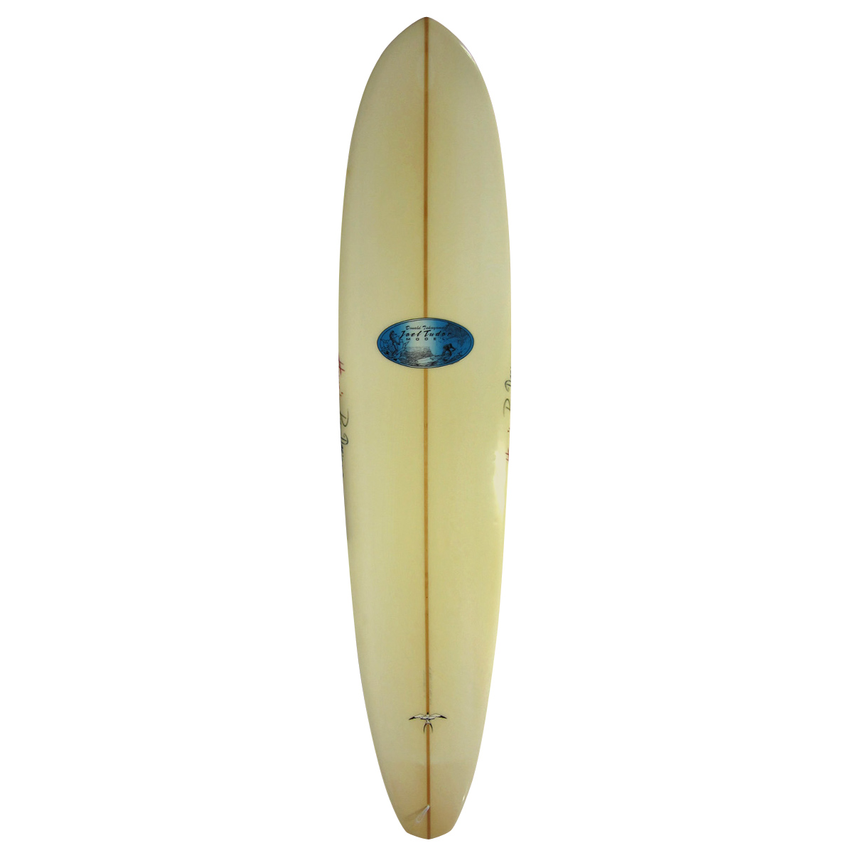 HAWAIIAN PRO DESIGNS / Joel Tudor Model Shaped By Donald Takayama 
