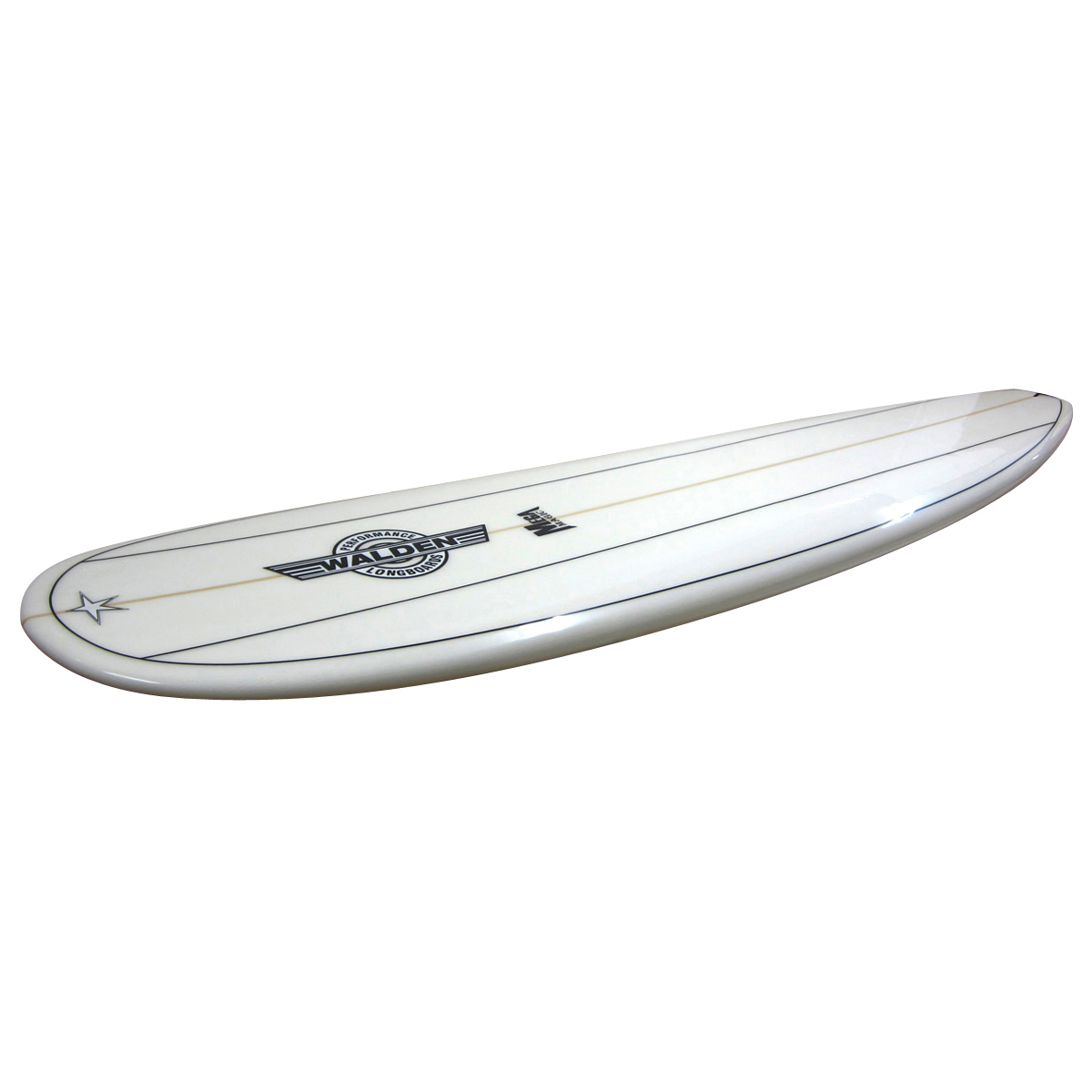 WALDEN / MEGA MAGIC 9`6 SLX
