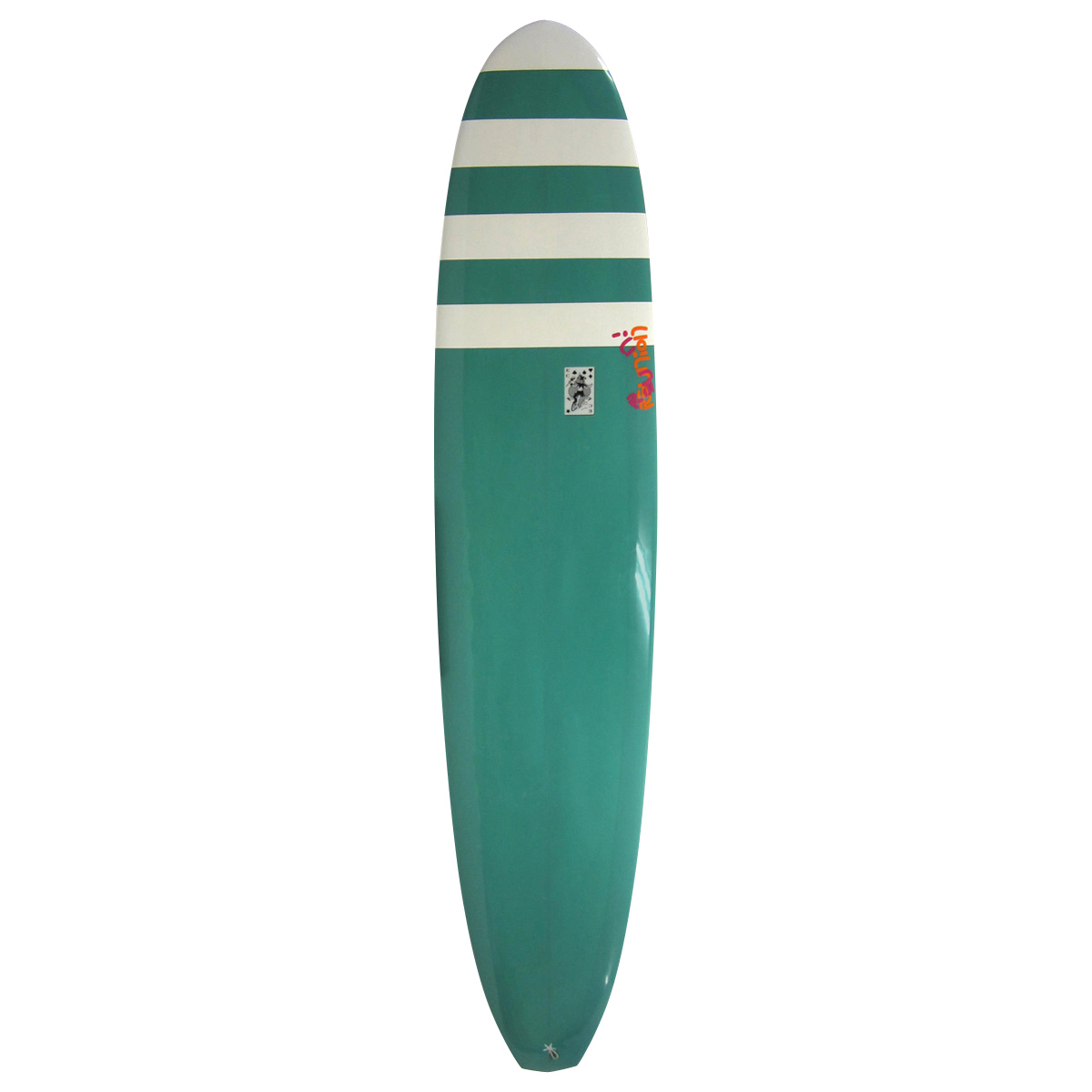  / EC Surfboards / 9`4 Diamond Sled