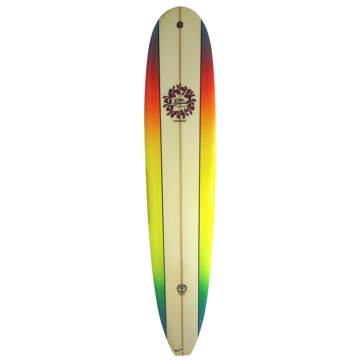 DICK BREWER / Dick Brewer / 10`0 Classic Lightweight Shaped By Dick Brewer 