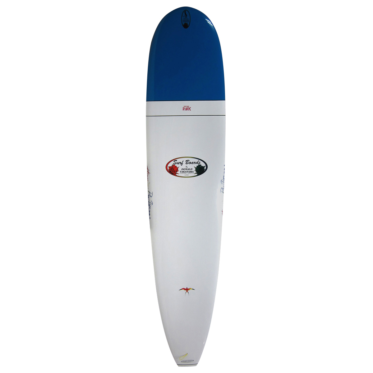HAWAIIAN PRO DESIGNS / HAWAIIAN PRO DESIGNS / In The Pink 9`1 Surftech 