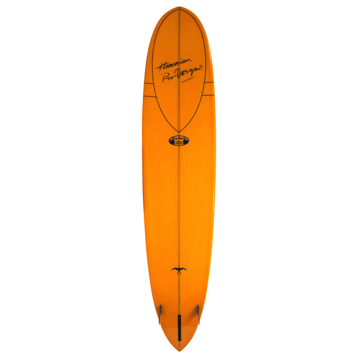 HAWAIIAN PRO DESIGNS / Erik Sommer Model Shaped By Donald Takayama 