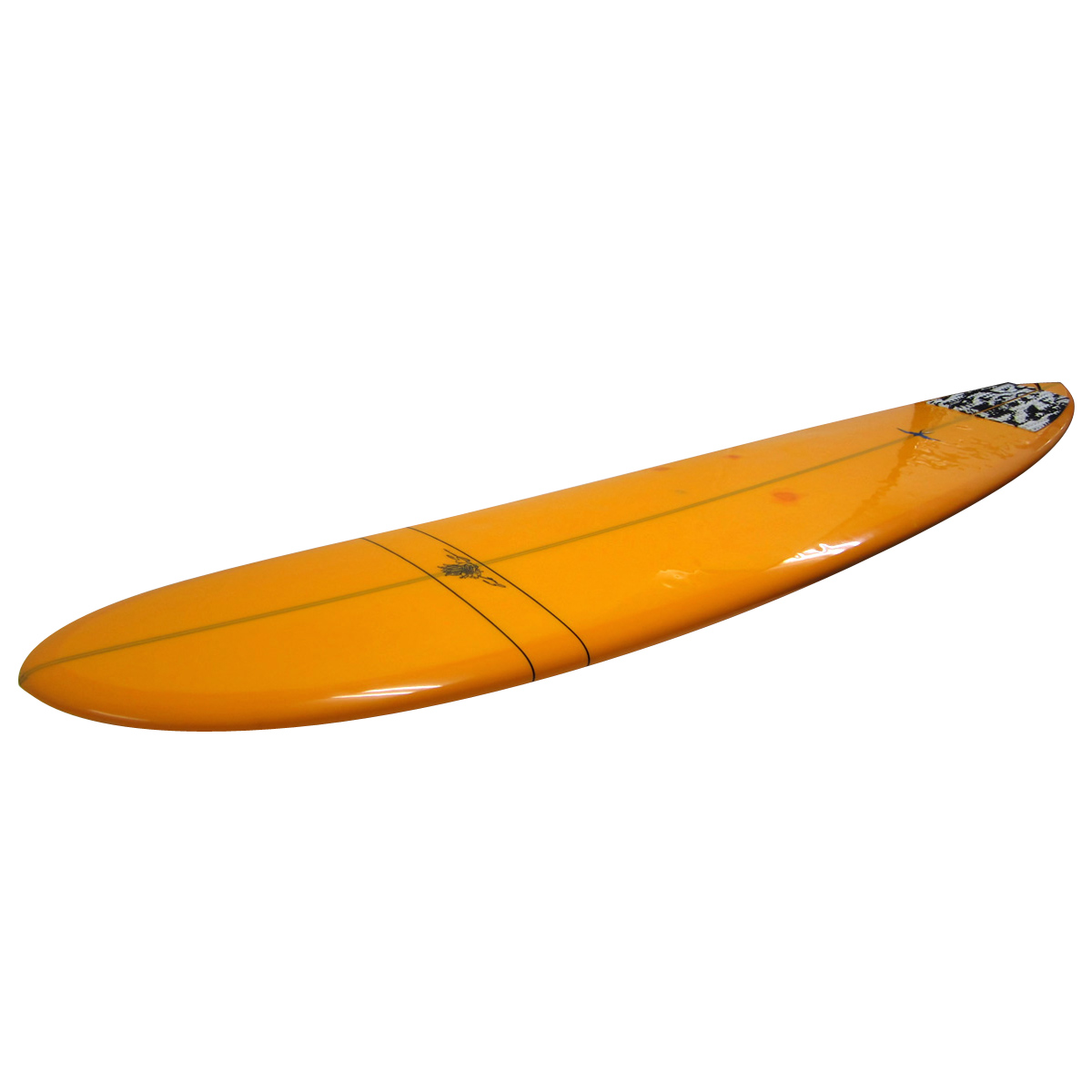 HAWAIIAN PRO DESIGNS / Erik Sommer Model Shaped By Donald Takayama 