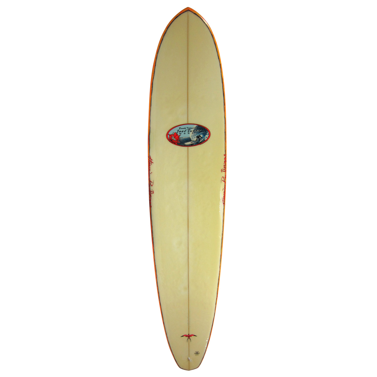 HAWAIIAN PRO DESIGNS  / Joel Tudor Model 9`2 shaped by Donald Takayama  