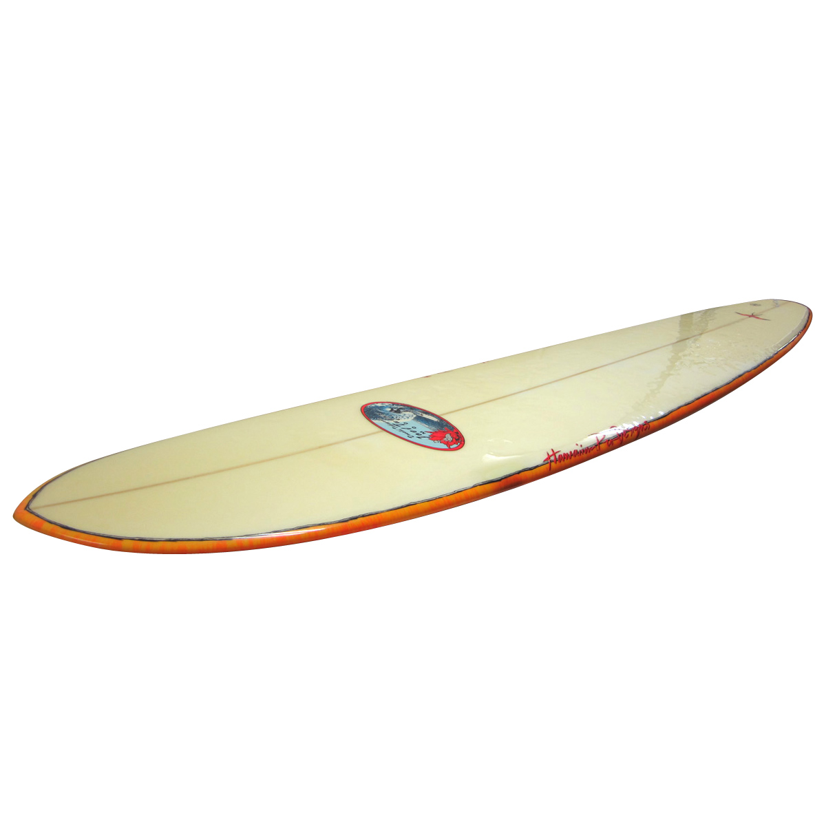 HAWAIIAN PRO DESIGNS  / Joel Tudor Model 9`2 shaped by Donald Takayama  