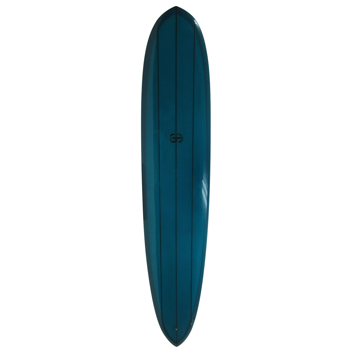 Typhoon Surfboards / 9'6 Legend Model Shaped By Chris Christenson