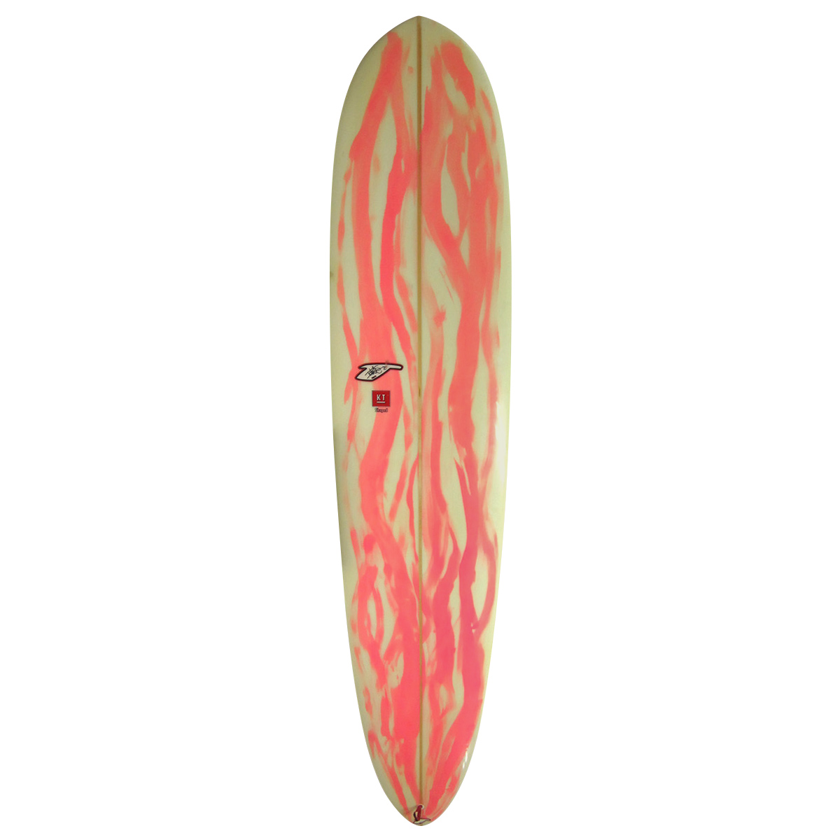 KT  / 9'0 Custom