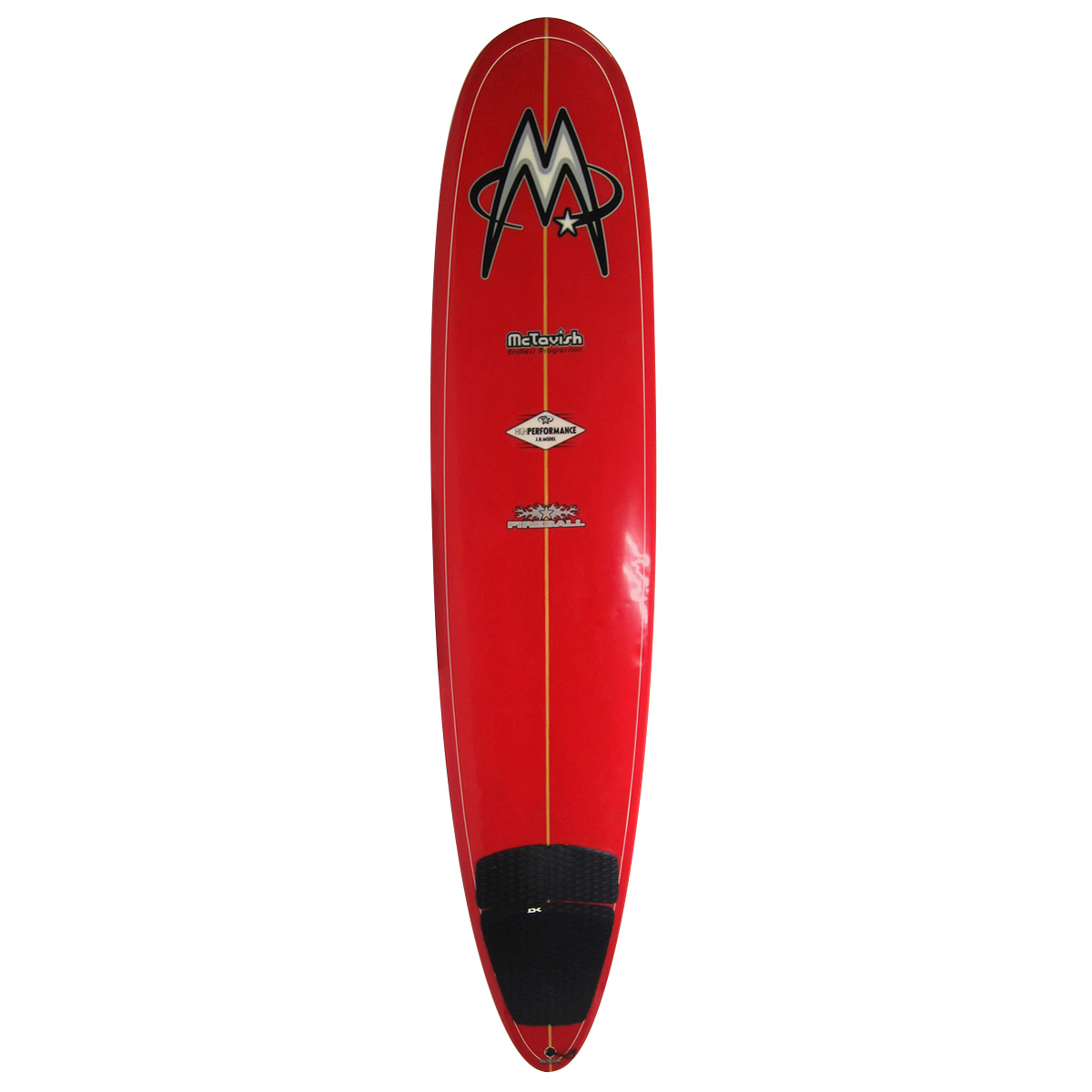  / Mctavish / FireBall 9`2 Custom Shaped By Bob Mctavish