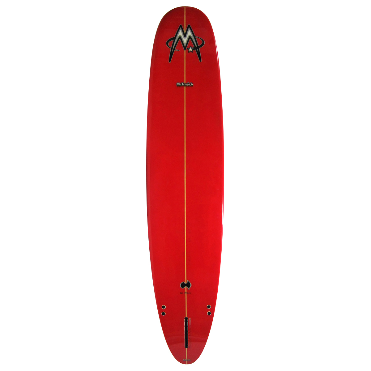 Mctavish / FireBall 9`2 Custom Shaped By Bob Mctavish