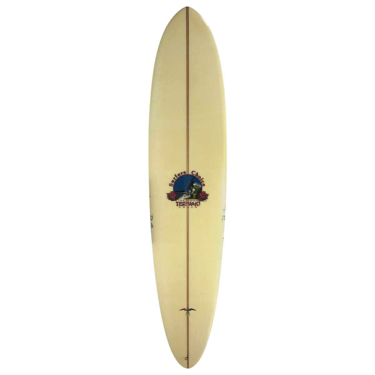 Takayama Surfers Choice / TERIYAKI SAUCE 9`0 Shaped By Donald Takayama