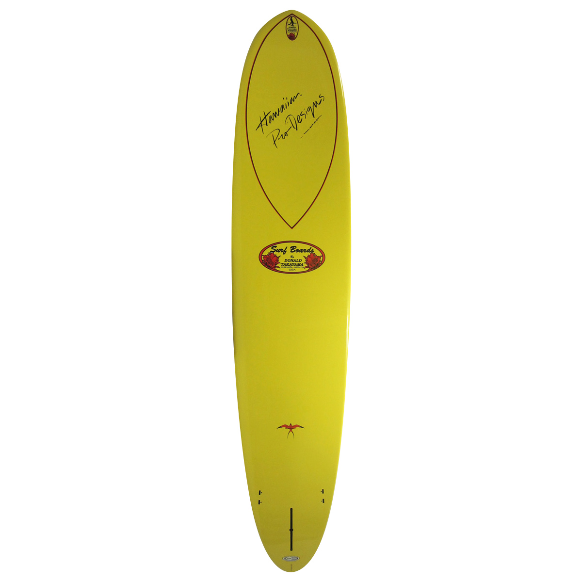 HAWAIIAN PRO DESIGNS / DT2 Surftech