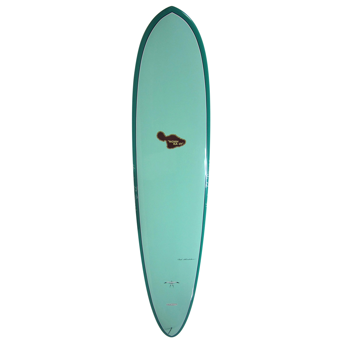 HAWAIIAN PRO DESIGNS / HAWAIIAN PRO DESIGNS / NOAH KA OI COMP 9`0 Surftech 