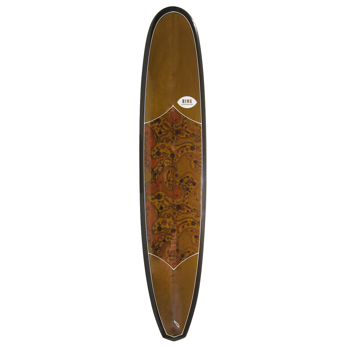 BING / BING / LoveBird 9'2 by Chiris Del Moro