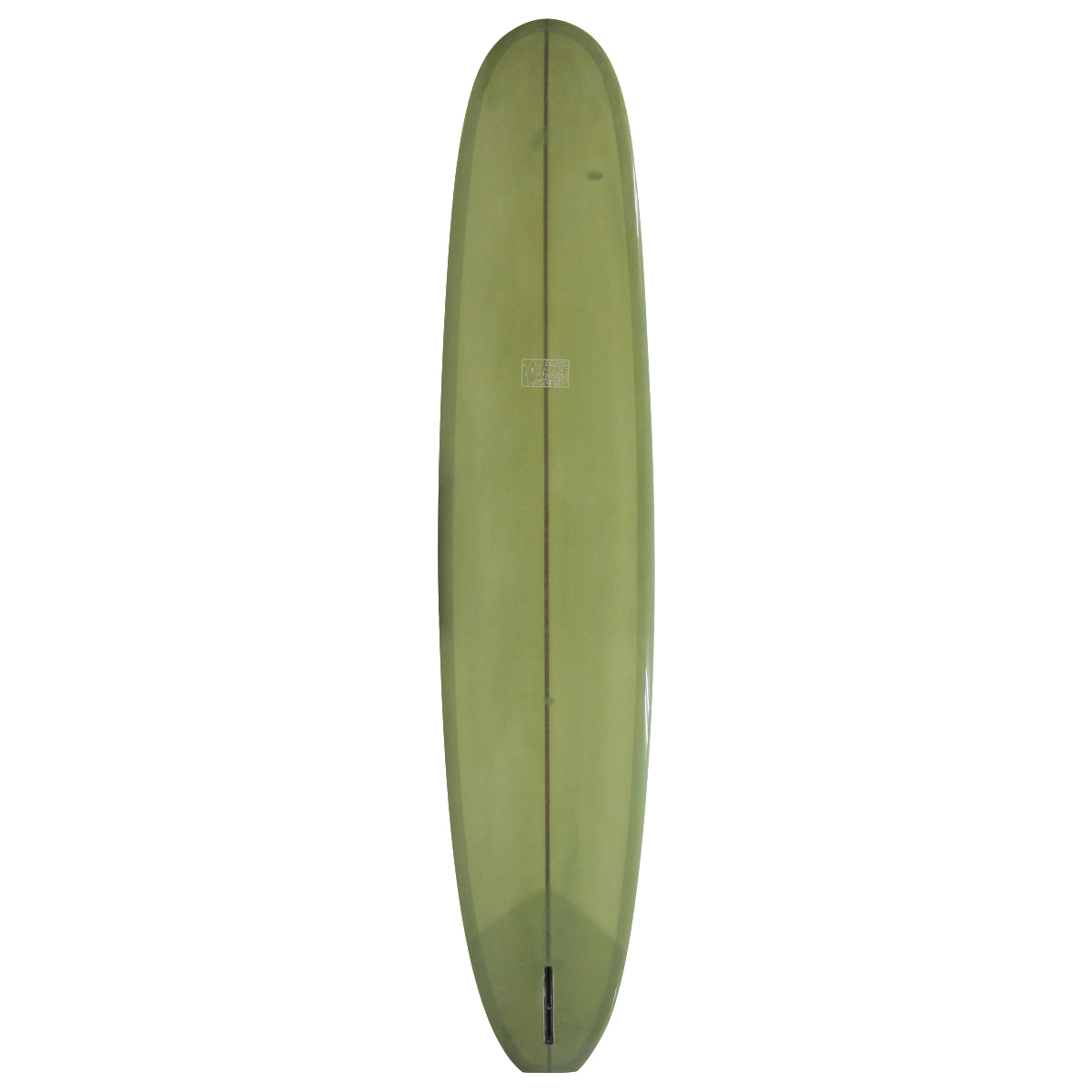 Joel Tudor / Keyo 9`7 Shaped By HANK BYZAK