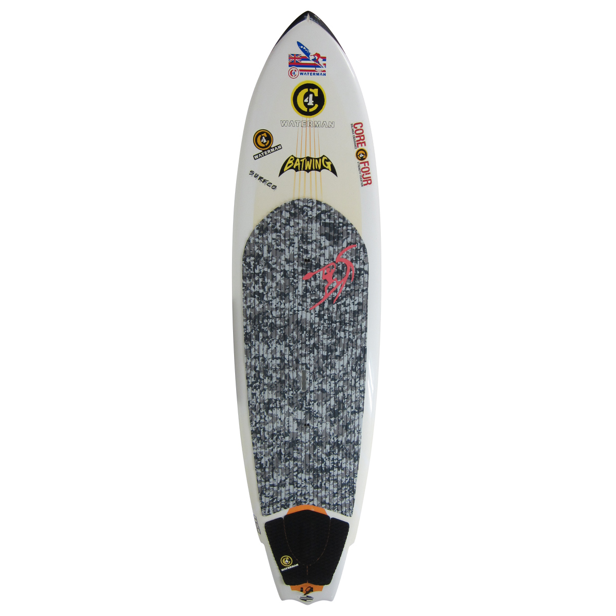 C4 WATERMAN / BATWING 9`0 Stund up paddel