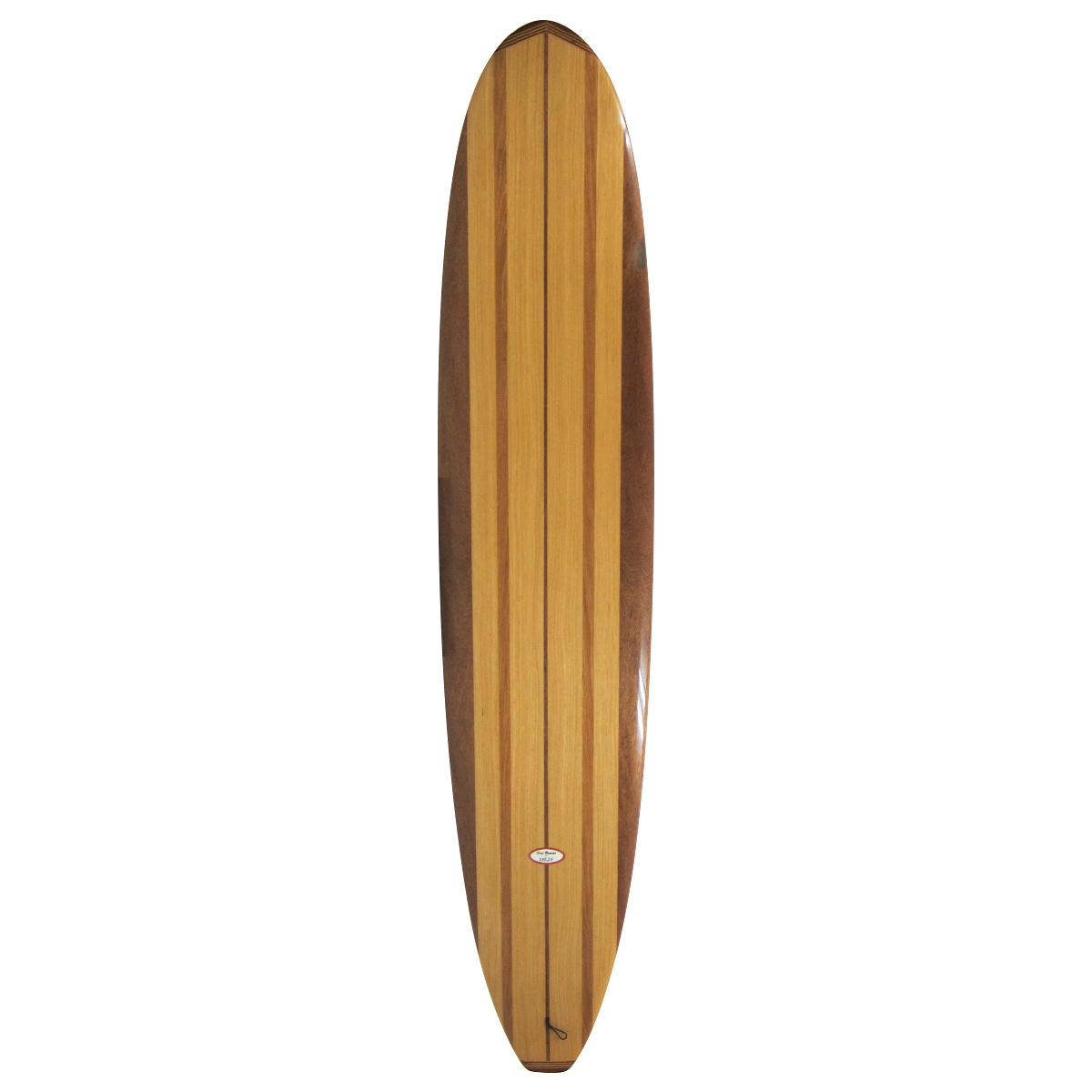 VELZY / 9`6 Classic Woody Surftech