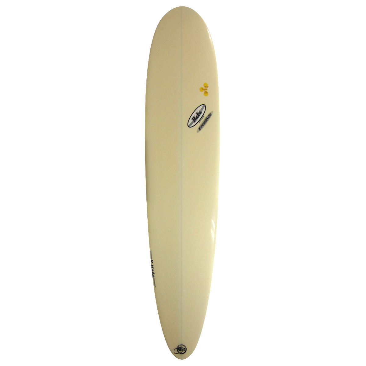 HATA SURFBOARDS / HATA SURFBOARDS / 9`1 Custom shaped by Kunio Hata 