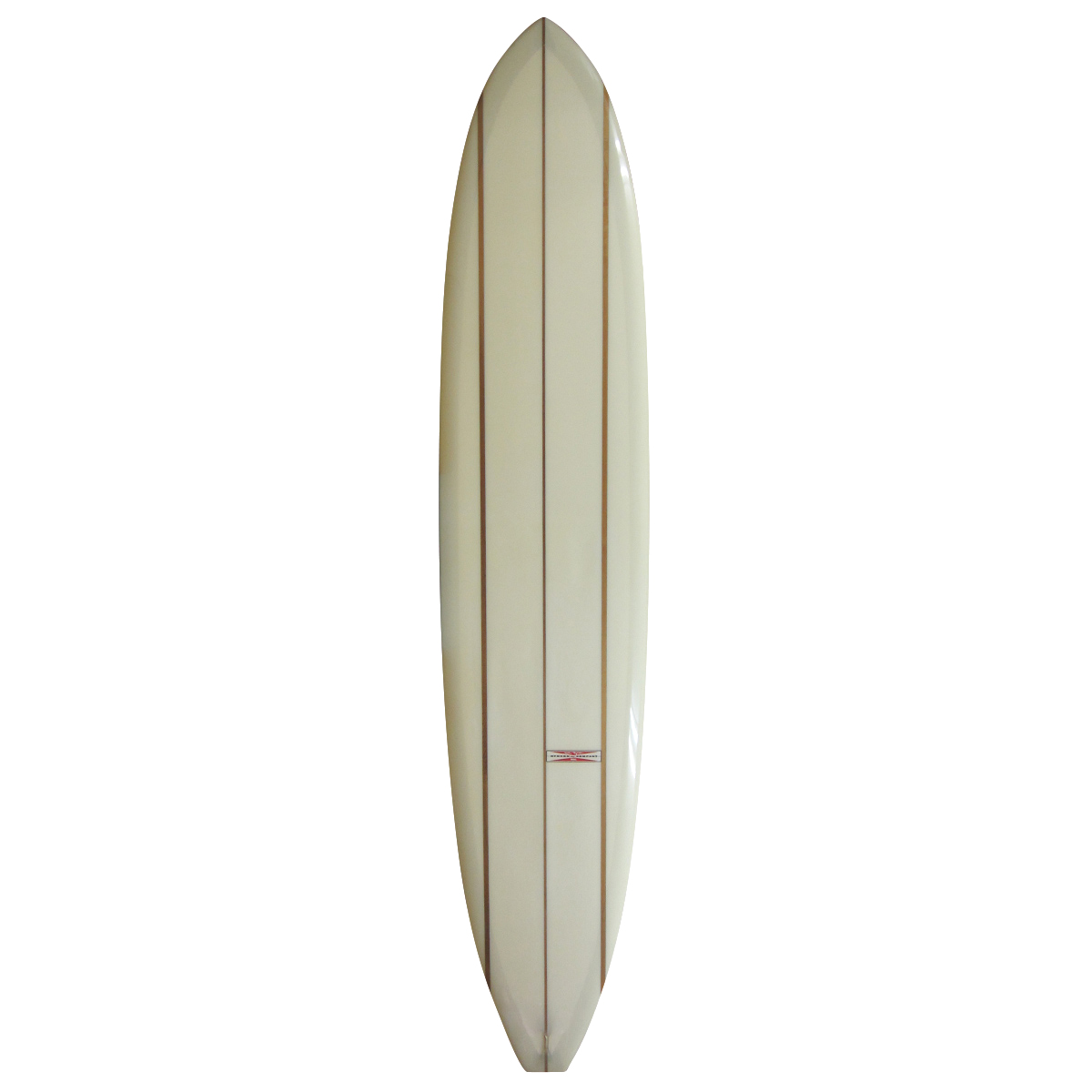 HYNSON & COMPANY / Mike Hynson Model 9`6 Red Fin 