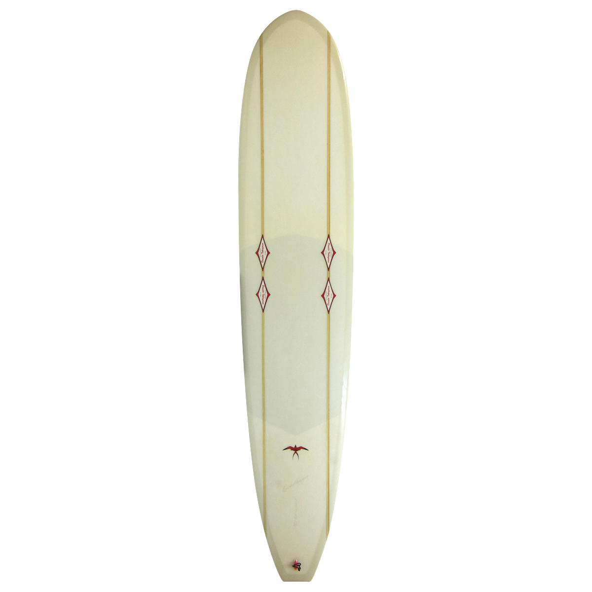 HAWAIIAN PRO DESIGNS / Jacobs Step Deck 9`2 Shaped By Donald Takayama  