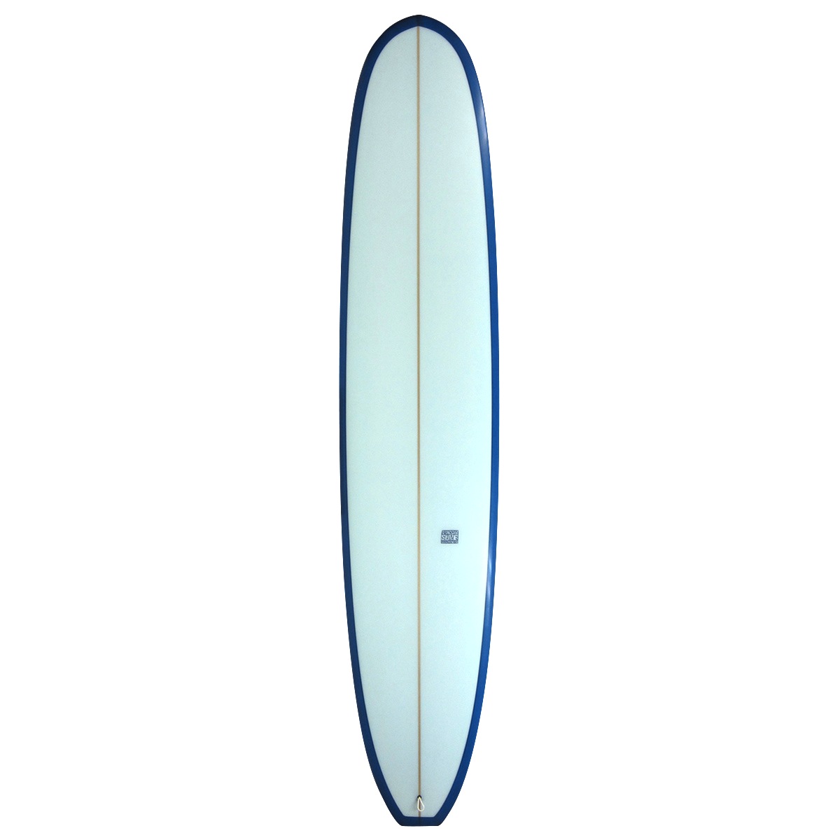TUDOR SURFBOARDS / CLASSIC SQUARE 9`6