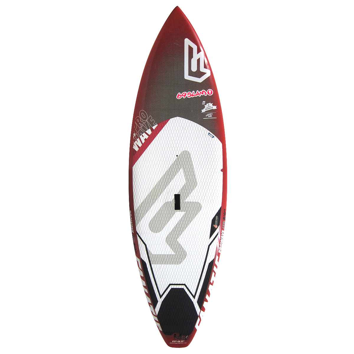 FANATIC / ProWave 8`0