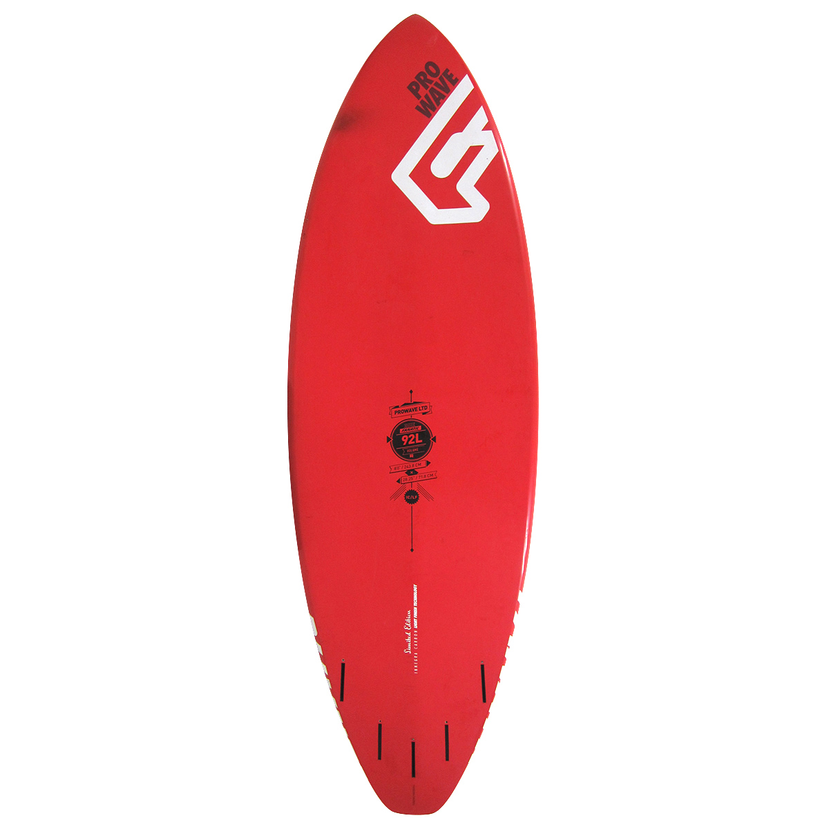FANATIC / ProWave 8`0