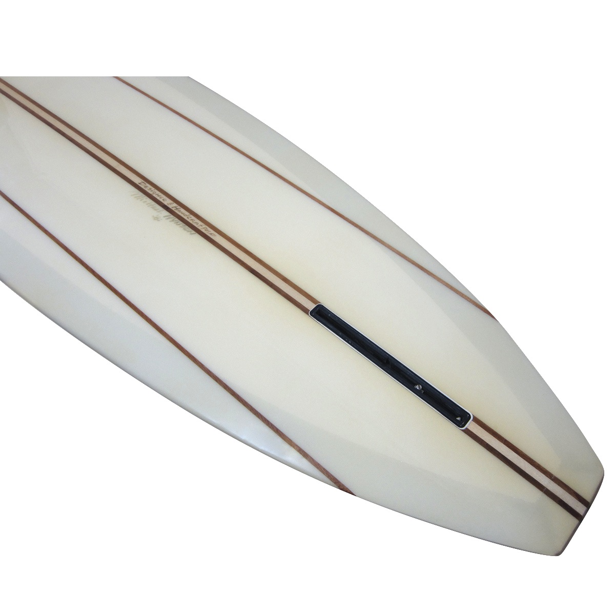 HYNSON & COMPANY / Mike Hynson Model 9`6 Red Fin