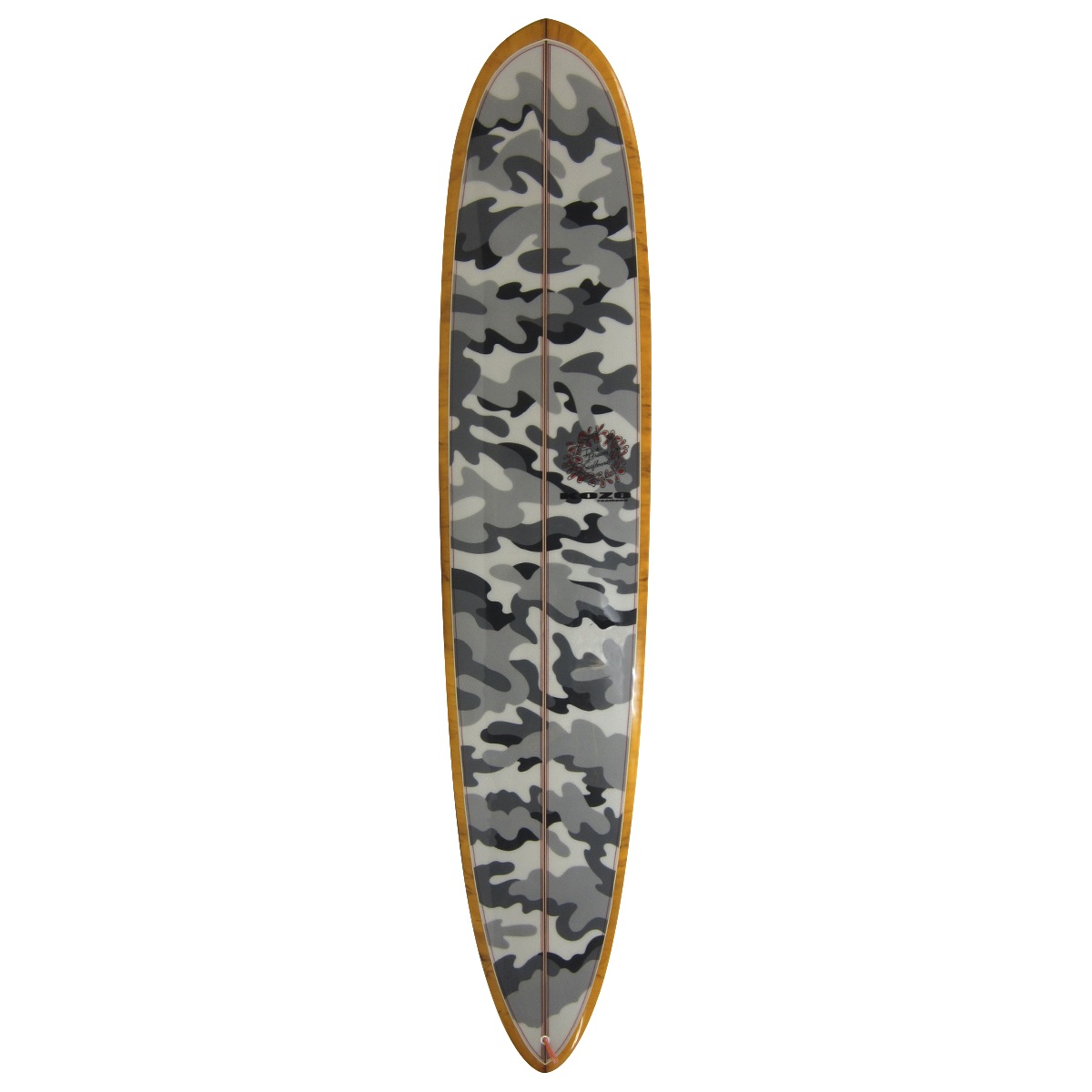 Dick Brewer / Custom 9`2 Shaped by OKADA KOZO