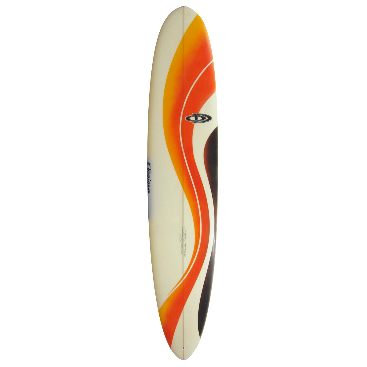 DROPOUT / 9`2 CUSTOM Shaped by T.TOMINAGA