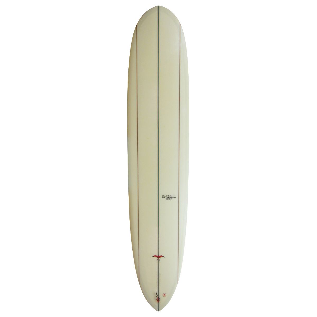 HAWAIIAN PRO DESIGNS / Double Ender 9`2 Shaped By Donald Takayama