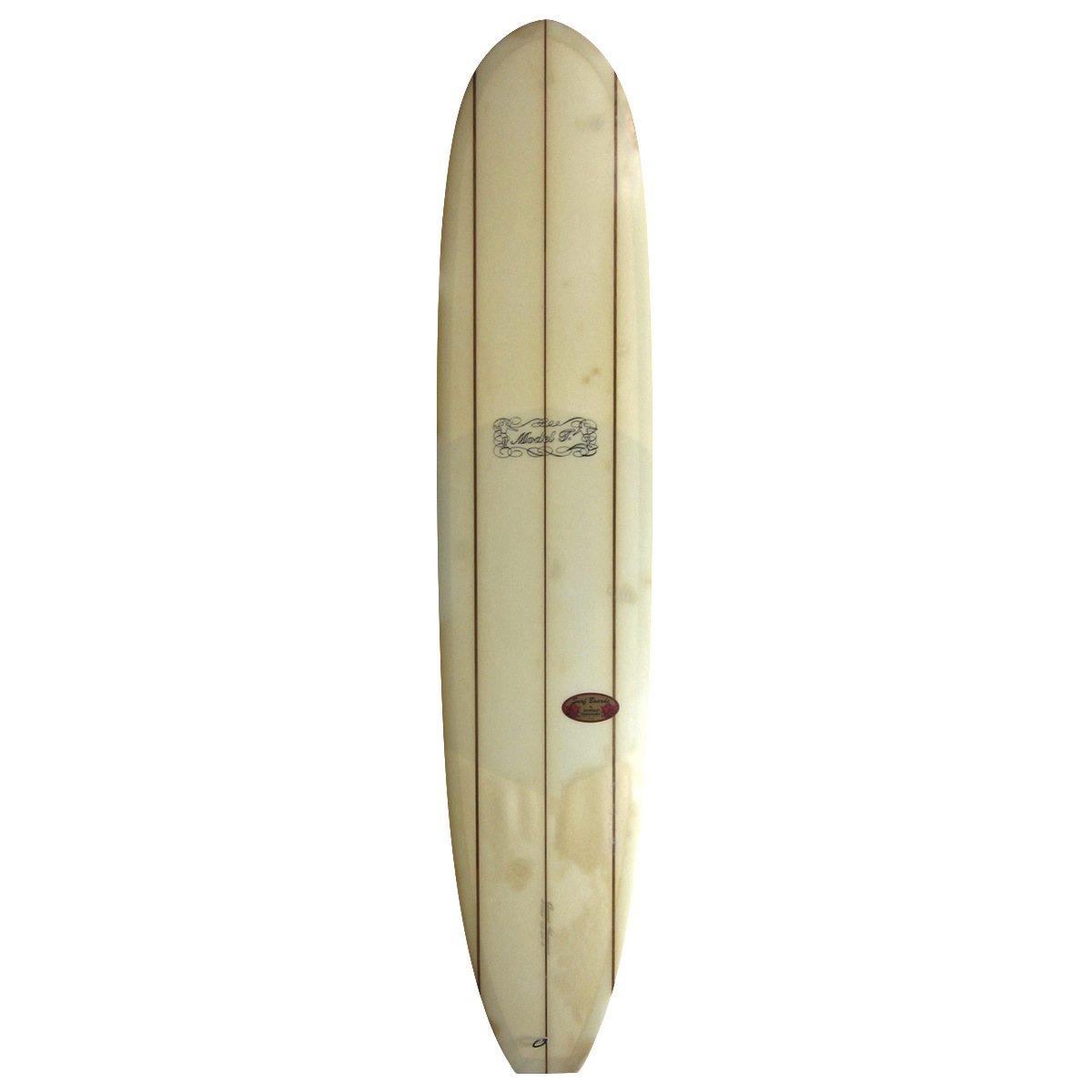 HAWAIIAN PRO DESIGNS / 9`2 Model T Shaped By Donald Takayama