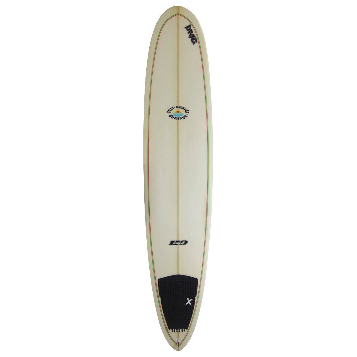 DOMINGO / 9'0 EPS Custom