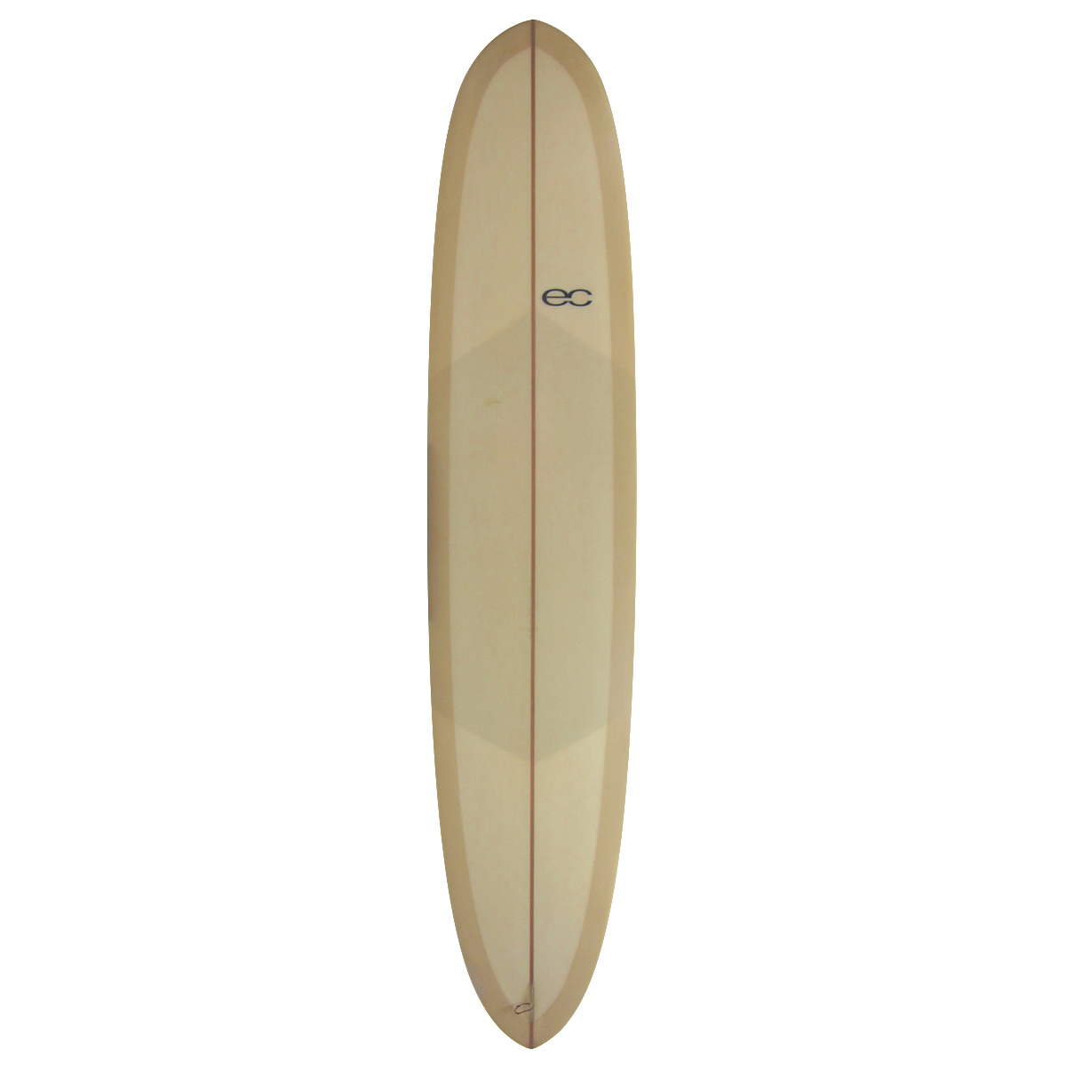 EC surfboards / Pintail noserider 9`4