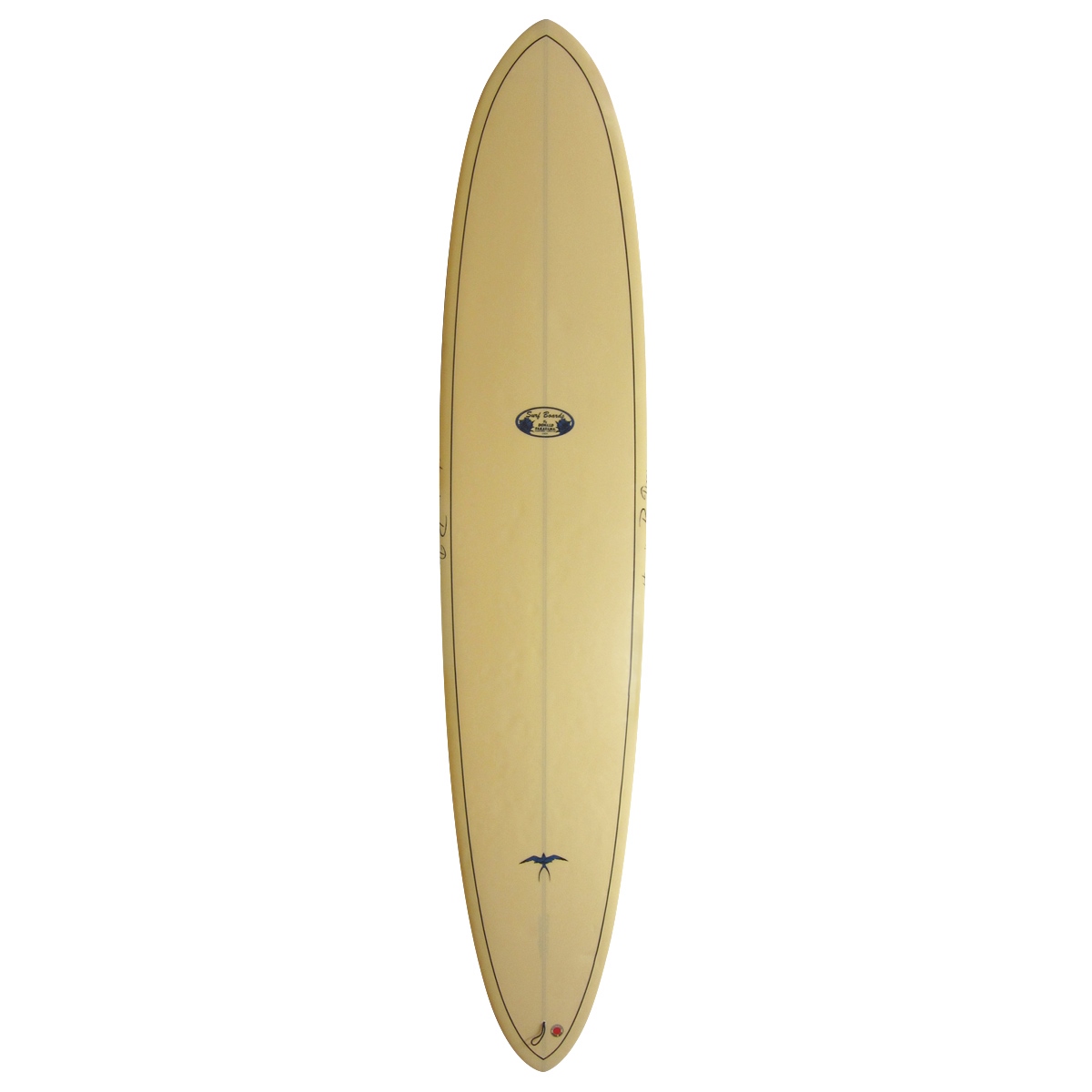 HAWAIIAN PRO DESIGNS / 9`3 DT1 Shaped By Satoshi Ishiguro