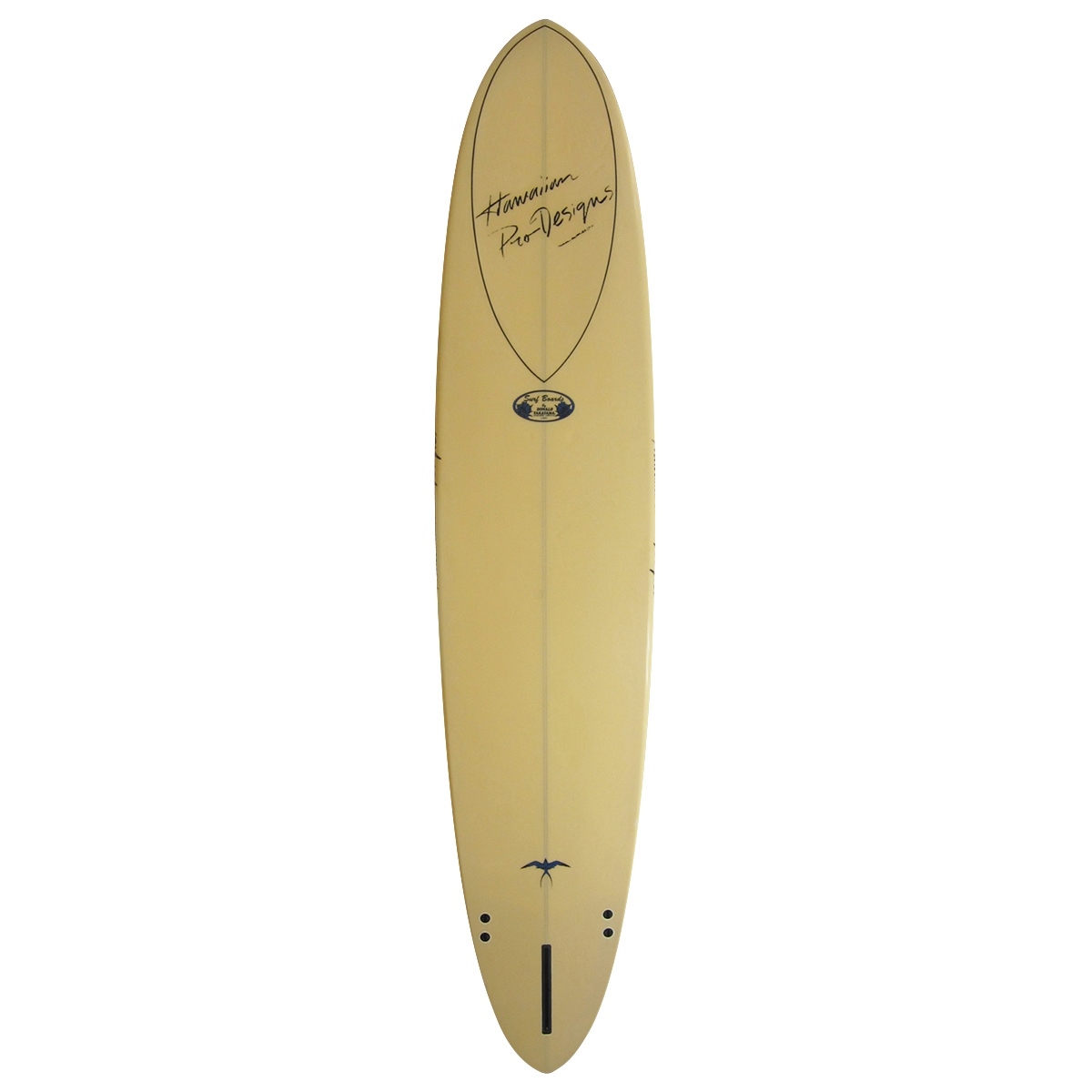 HAWAIIAN PRO DESIGNS / 9`3 DT1 Shaped By Satoshi Ishiguro