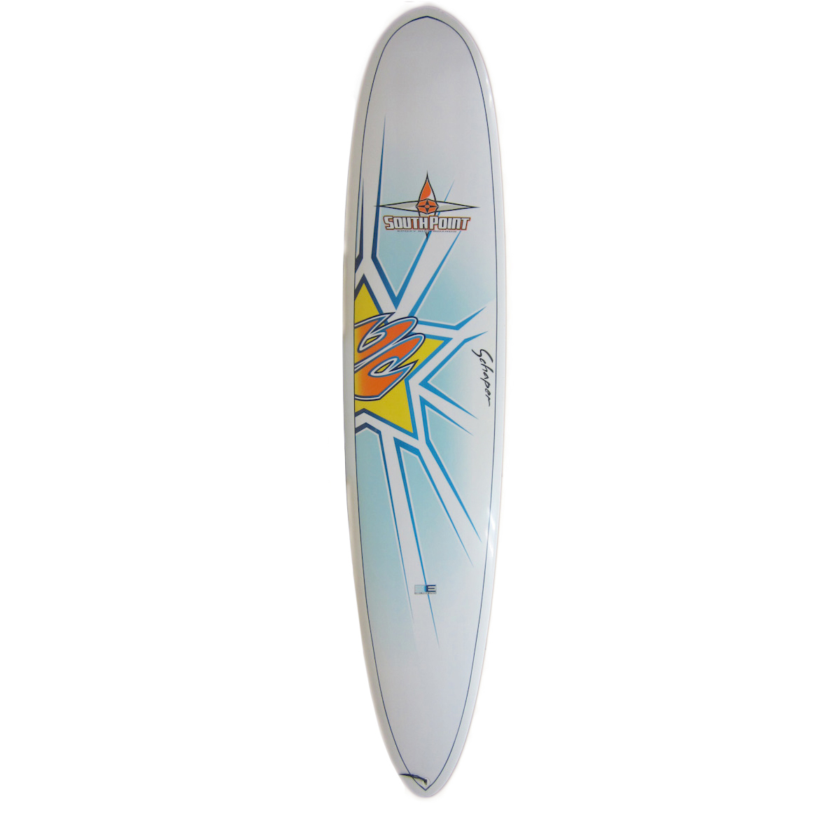 SOUTH POINT / 9`1 BONGA MODEL モールド製