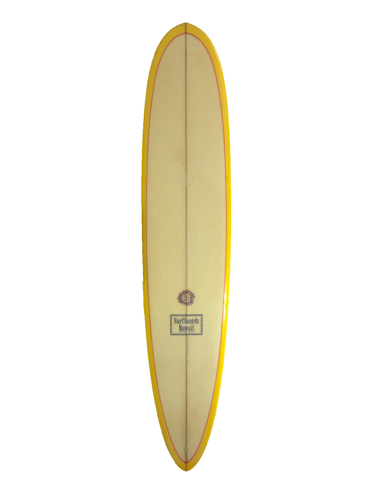 Surfboard Hawaii / Glider 9`2 Shaped By Dick Brewer 