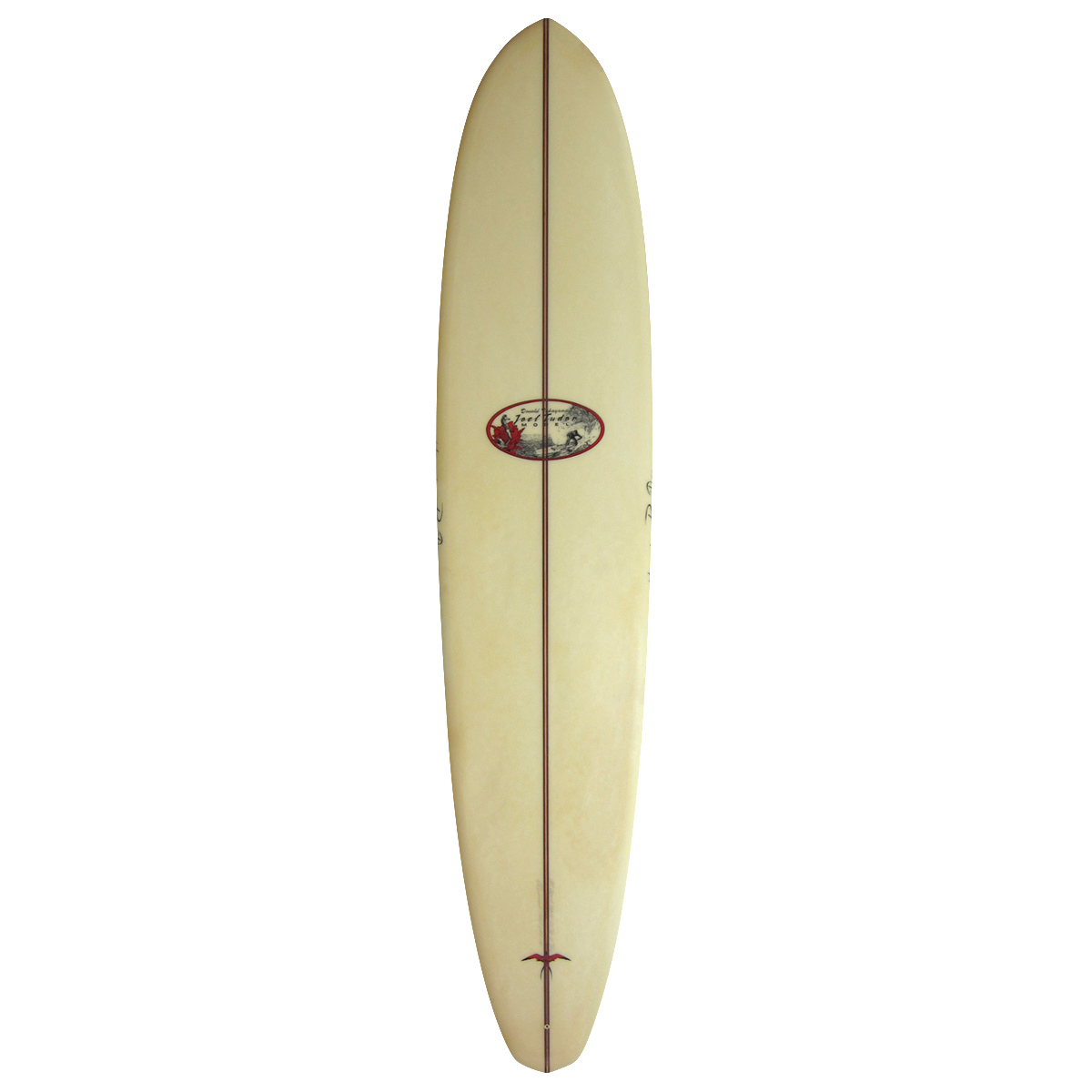 HAWAIIAN PRO DESIGNS / Joel Tudor Model 9`0 shaped by Donald Takayama  