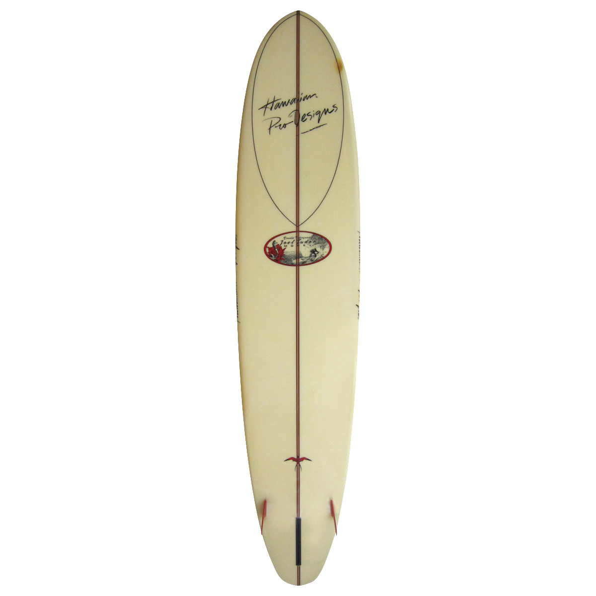 HAWAIIAN PRO DESIGNS / Joel Tudor Model 9`0 shaped by Donald Takayama  