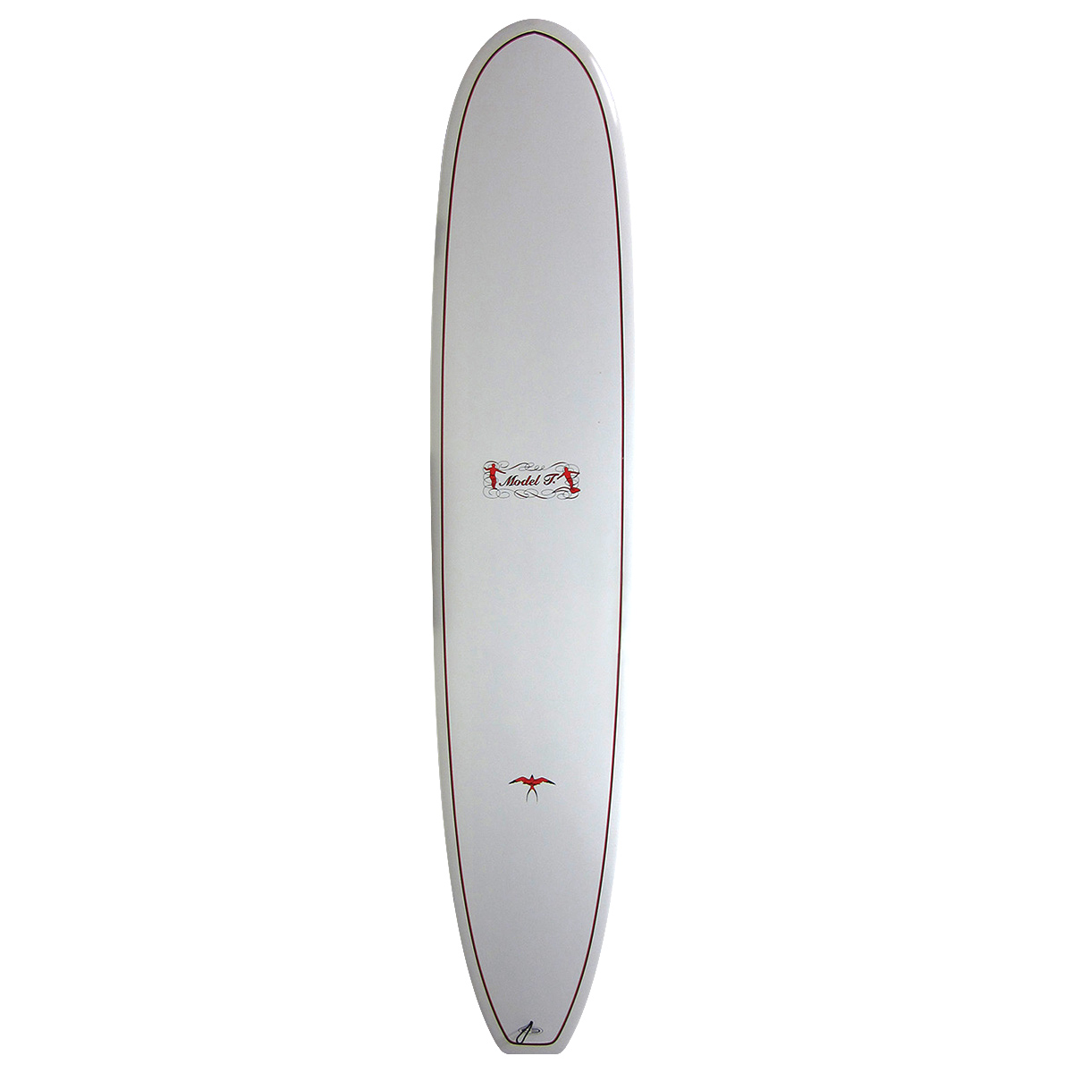 HAWAIIAN PRO DESIGNS / Model T 9`6 Surftech
